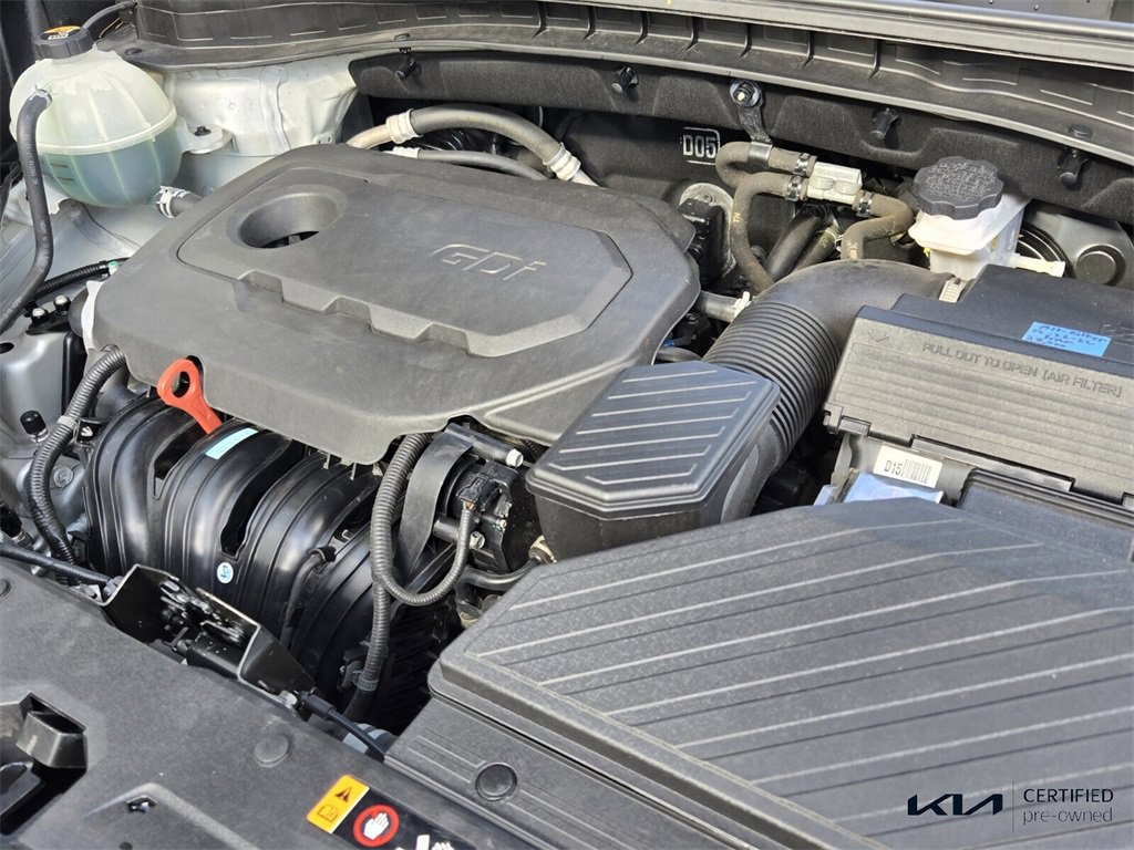 Used 2020 Kia Sportage EX w/ EX Technology Package image 22