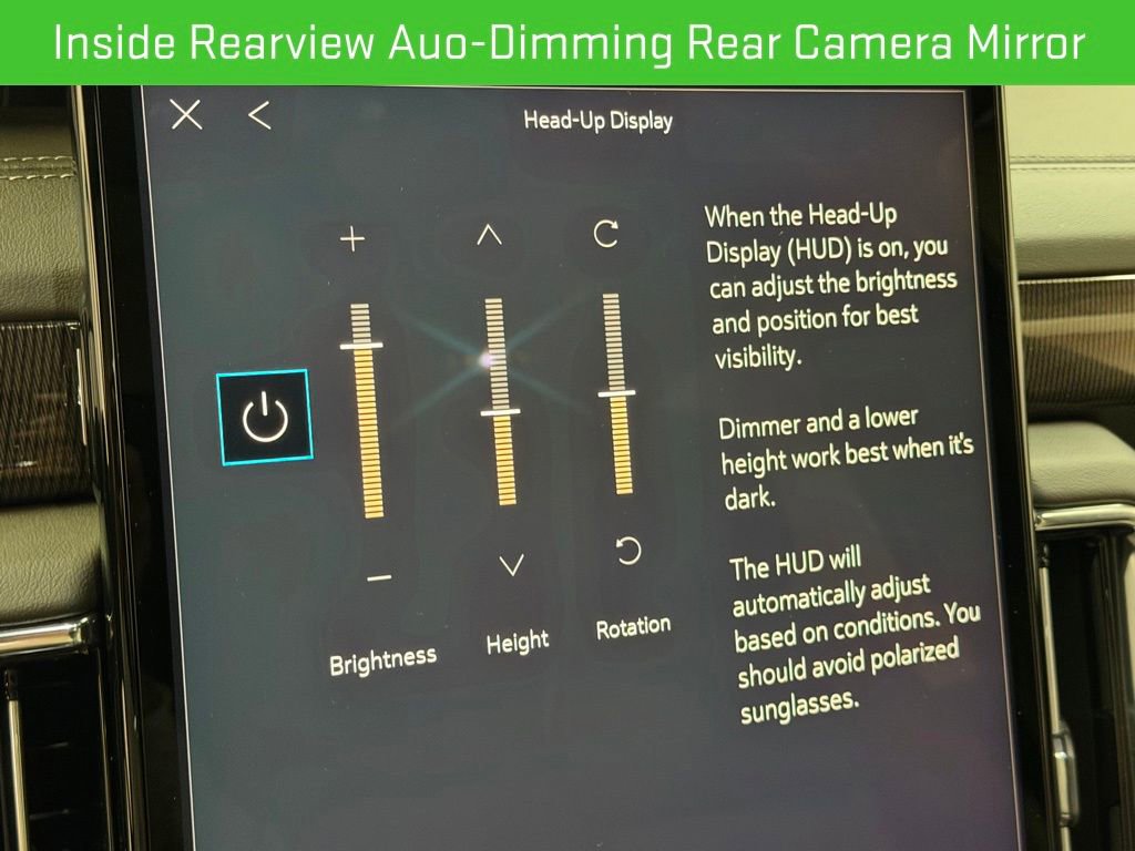 Certified 2025 GMC Yukon Elevation w/ Technology Package AWD/4WD image 41