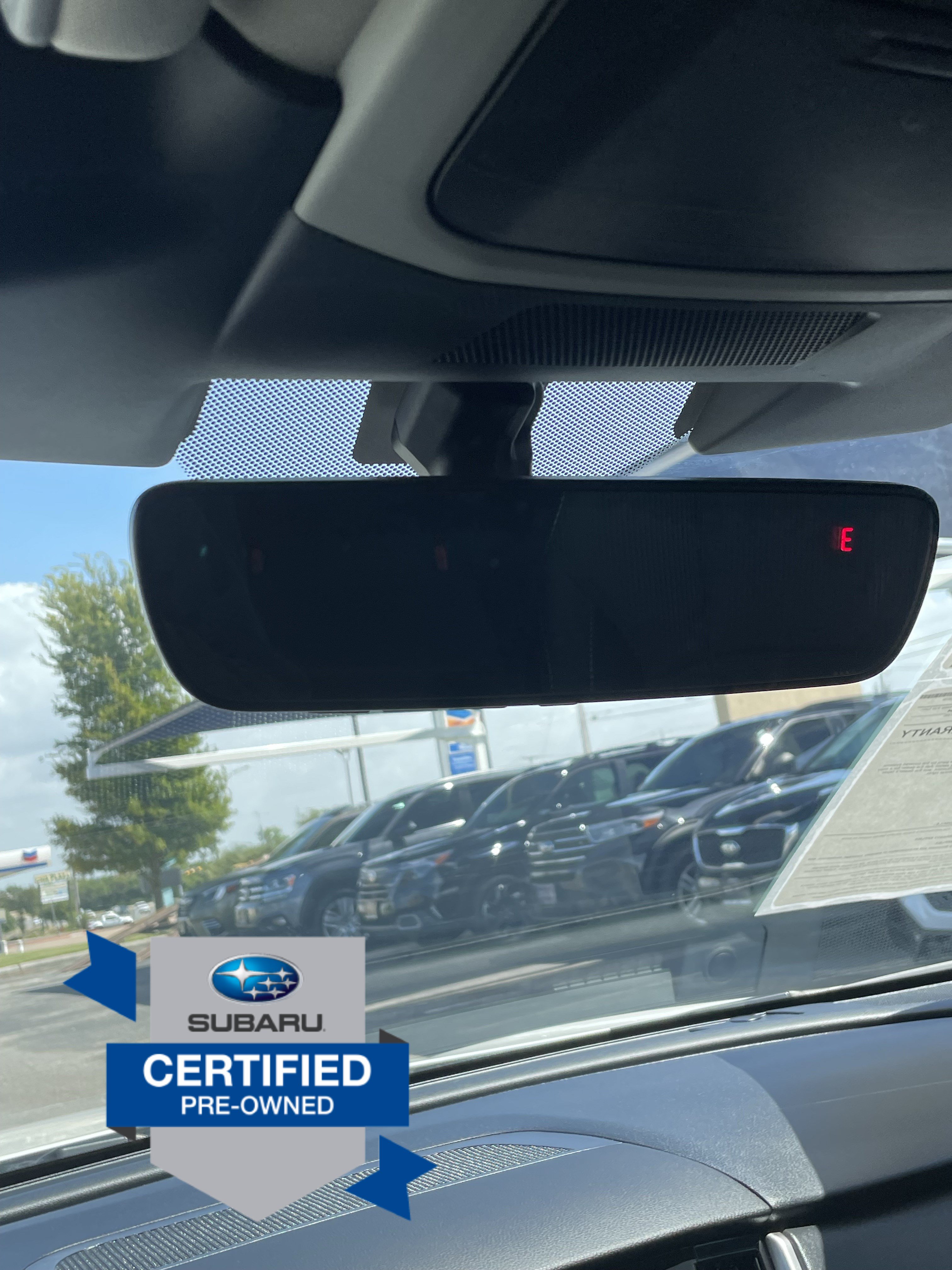 Certified 2025 Subaru Legacy Premium AWD/4WD image 34