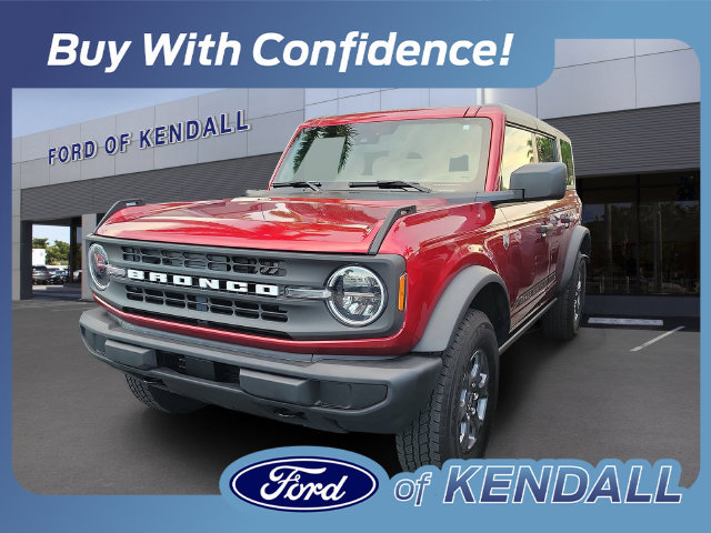 Used 2025 Ford Bronco Big Bend