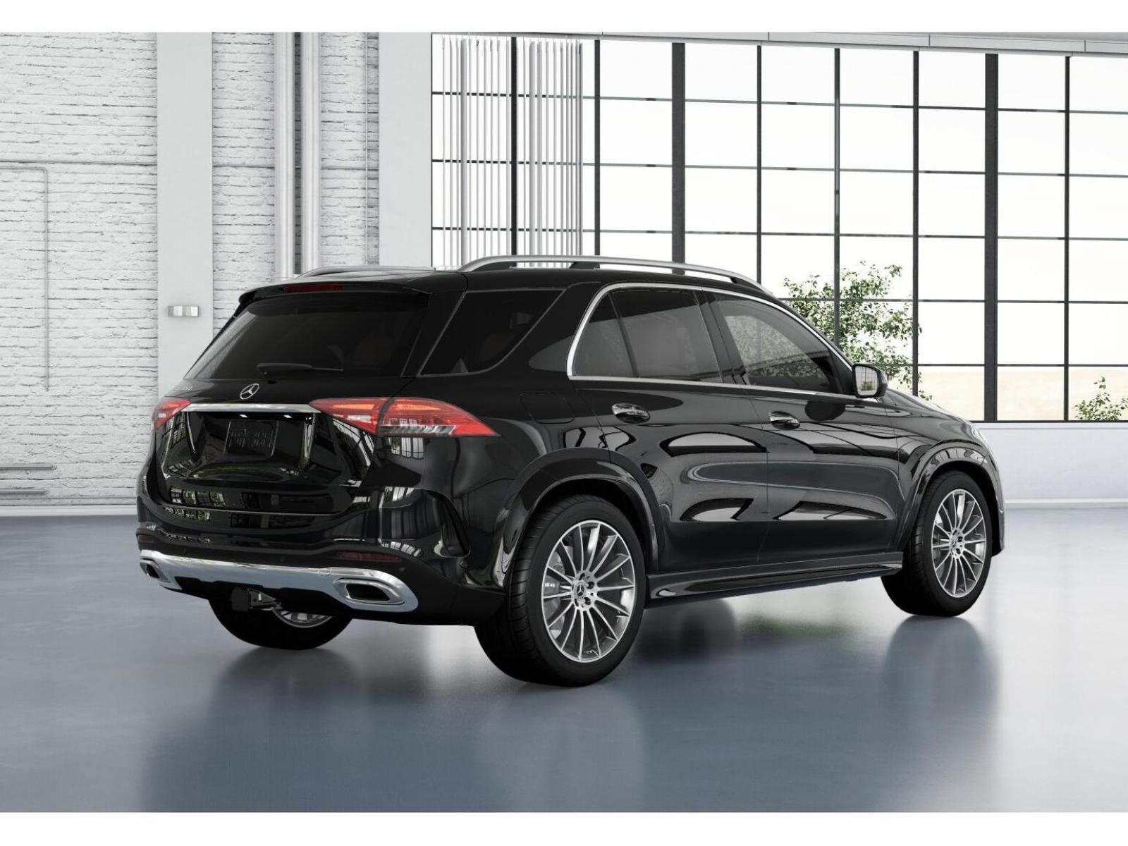 Used 2025 Mercedes-Benz GLE 350 4MATIC image 21