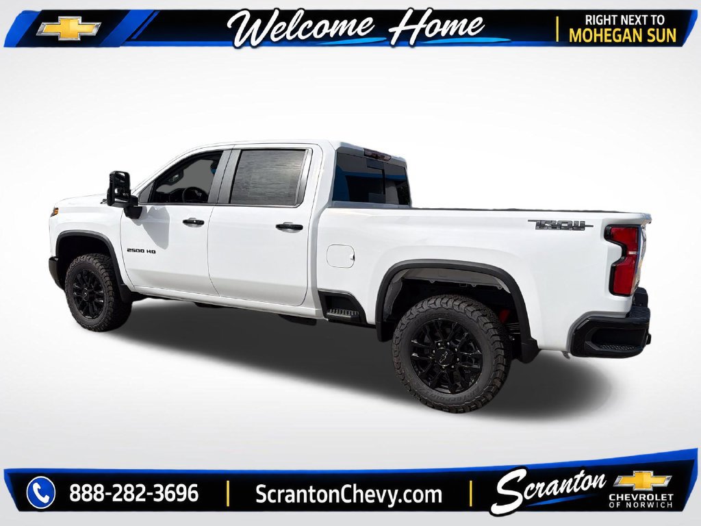 New 2026 Chevrolet Silverado 2500 LT w/ Trail Boss Package AWD/4WD image 3