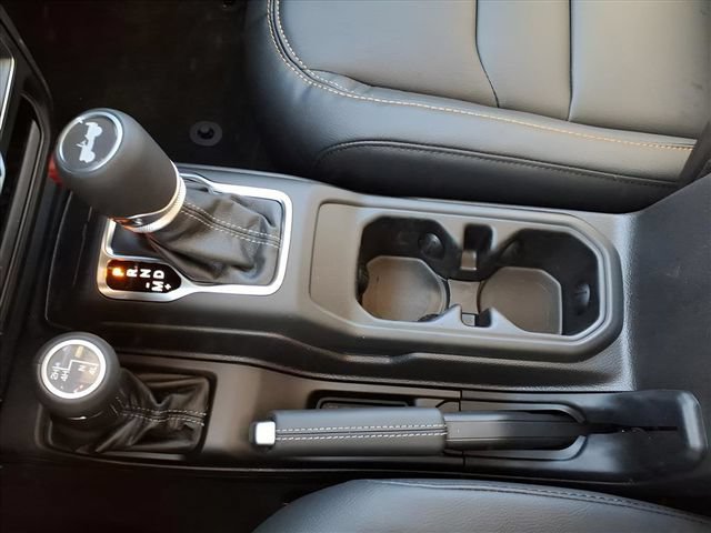 New 2026 Jeep Wrangler Unlimited Sahara AWD/4WD image 22