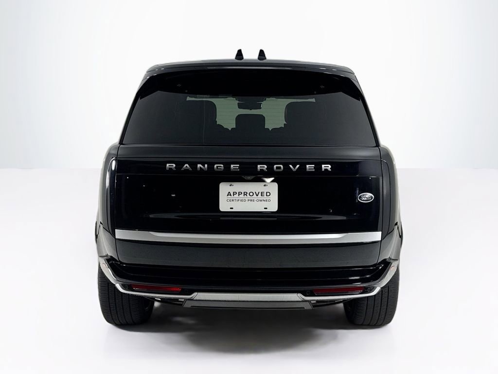 Used 2023 Land Rover Range Rover Autobiography image 4