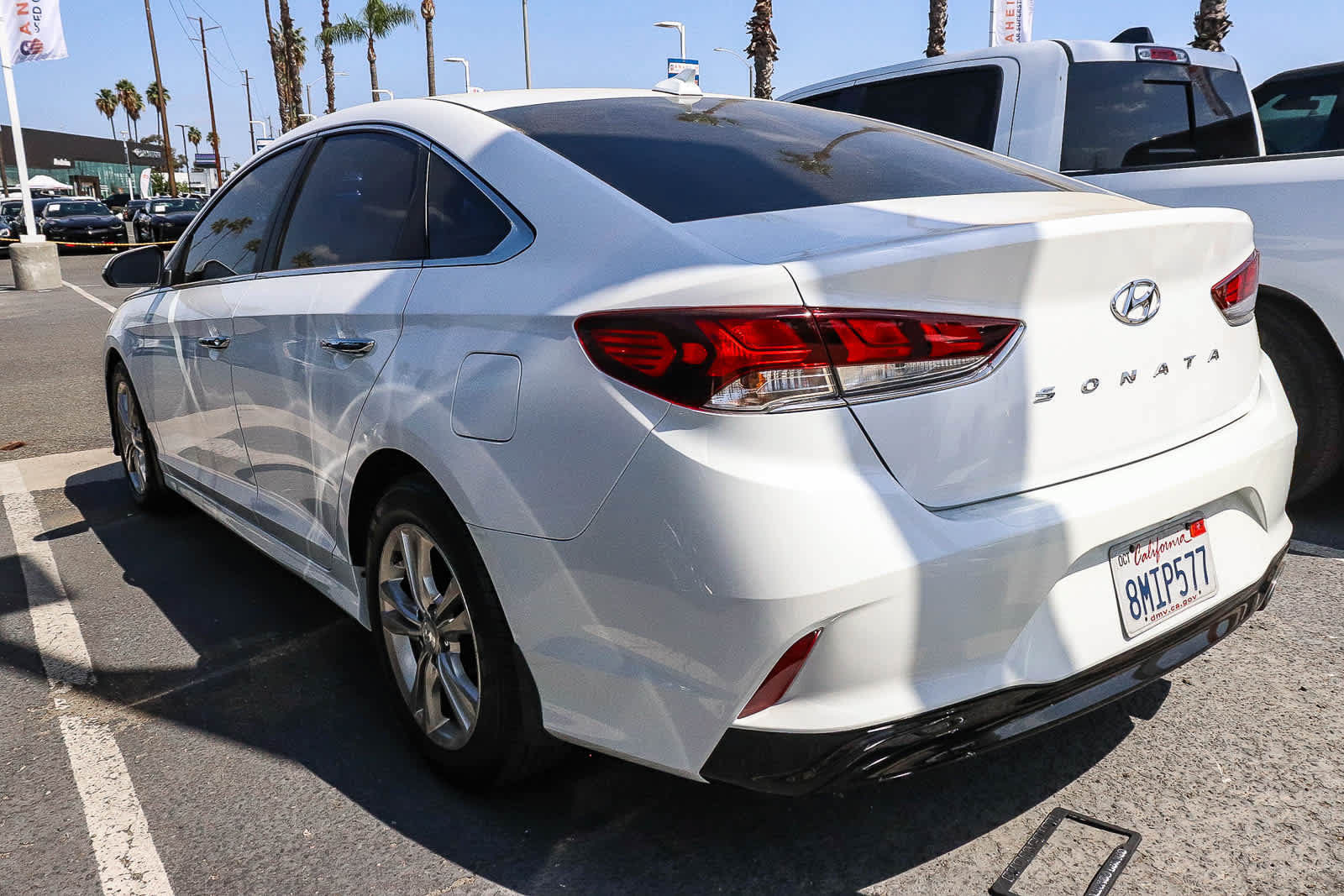 Used 2019 Hyundai Sonata SEL FWD image 11