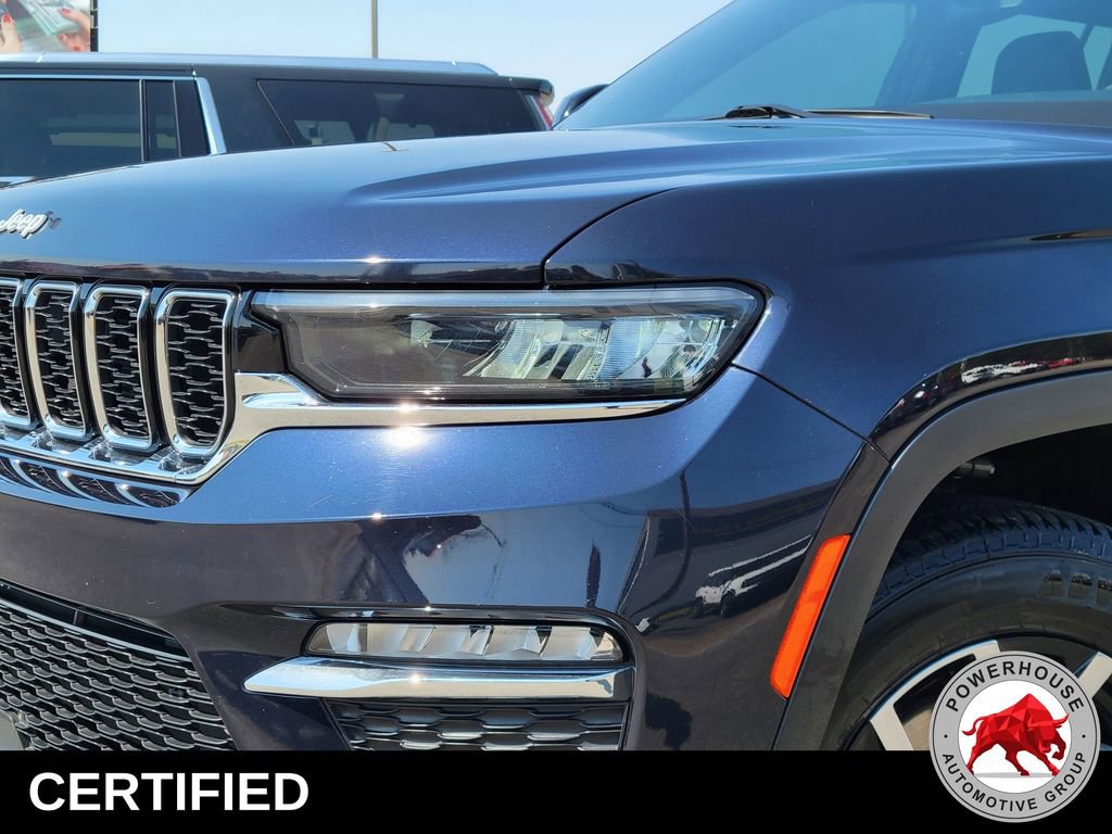 Used 2024 Jeep Grand Cherokee Limited image 10