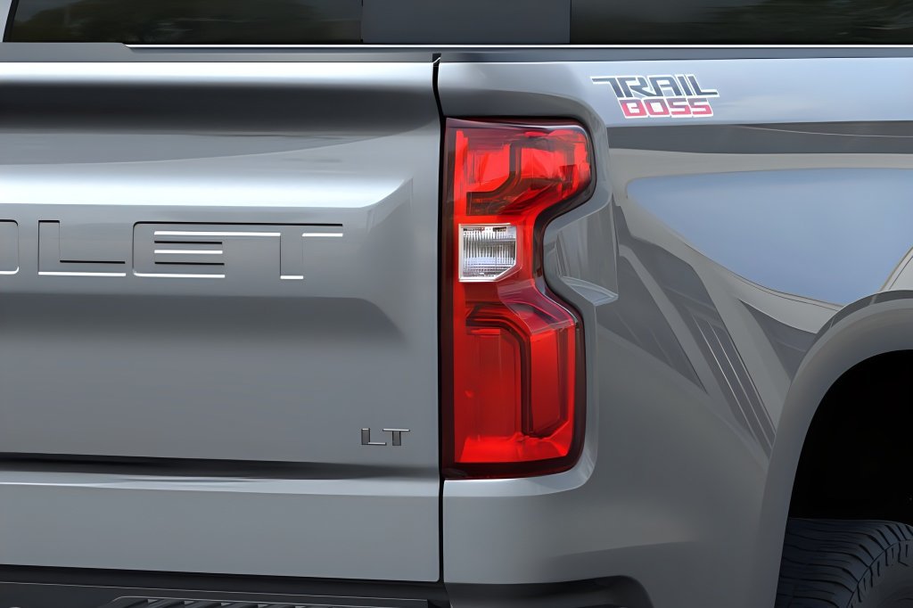 New 2026 Chevrolet Silverado 1500 LT Trail Boss w/ Convenience Package II AWD/4WD image 13