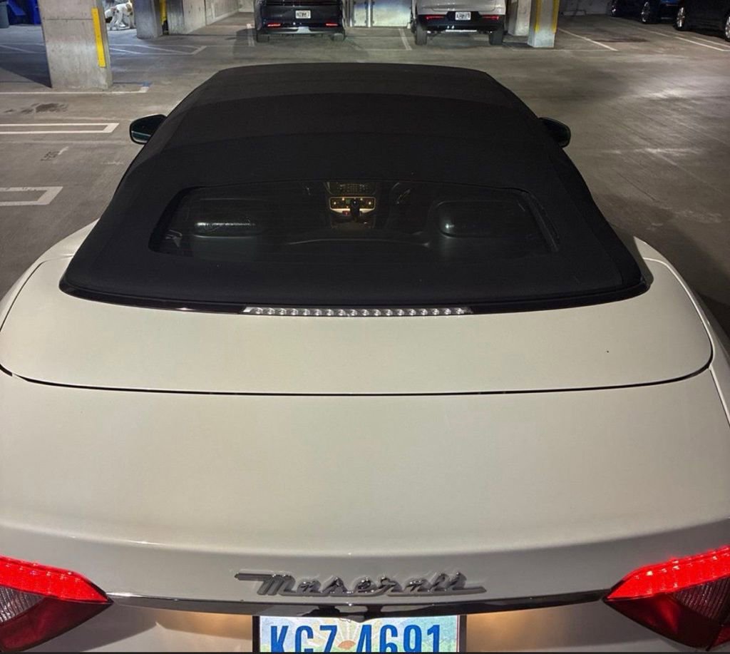 Used 2016 Maserati GranTurismo Sport image 10