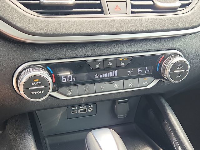 Used 2020 Nissan Altima 2.5 SV FWD image 16