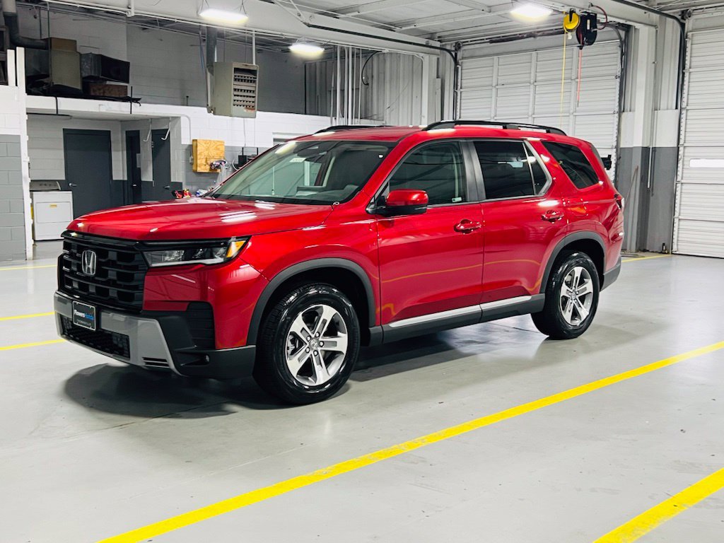 New 2026 Honda Pilot EX-L image 16