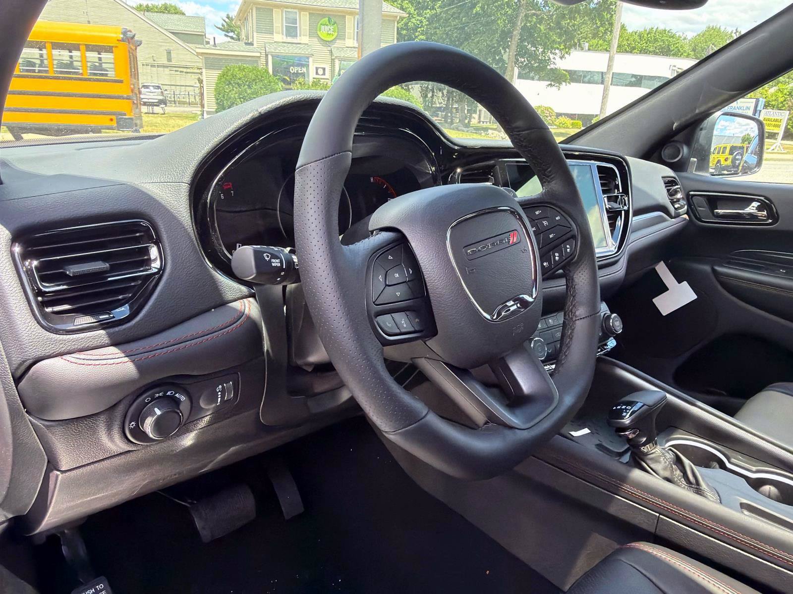 New 2026 Dodge Durango GT AWD/4WD image 8