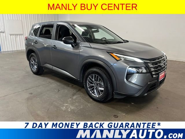 Used 2024 Nissan Rogue S AWD/4WD image 1