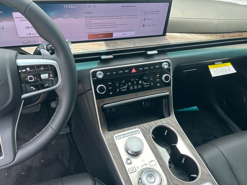 New 2026 Genesis GV80 2.5T Advanced AWD/4WD image 28