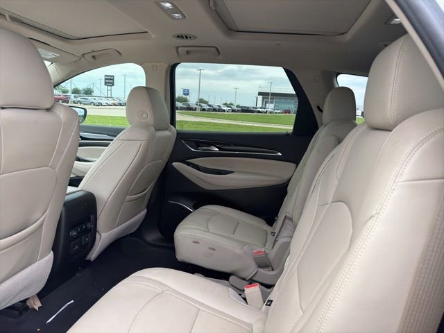 Used 2021 Buick Enclave Essence w/ Sound and Sites Package FWD image 19