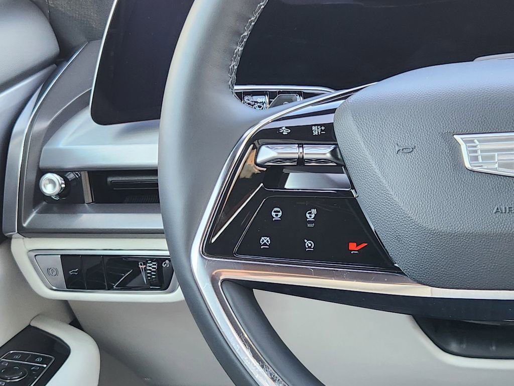 Used 2026 Cadillac Vistiq Sport w/ LPO, Floor Liner Package image 28