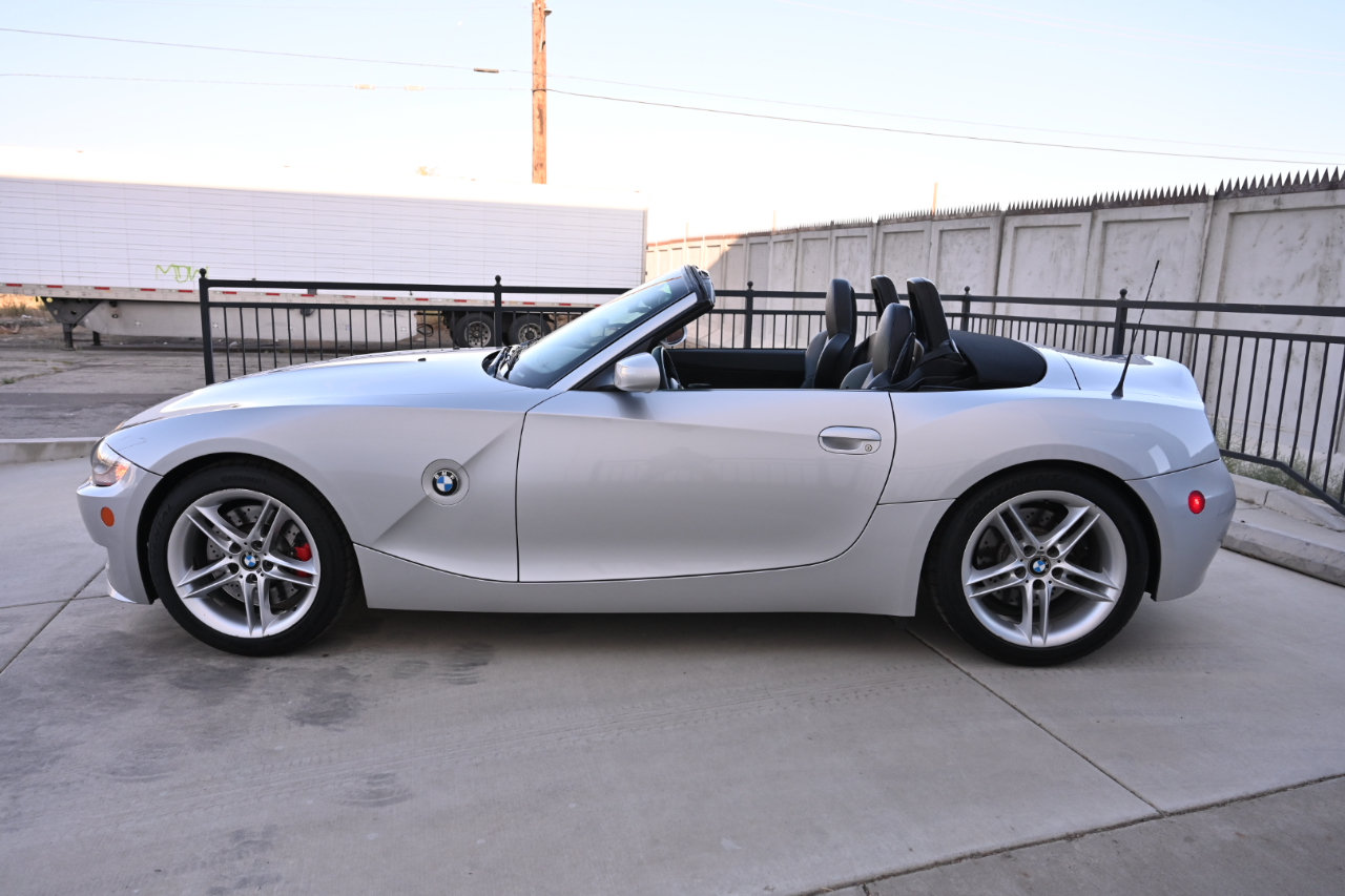 Used 2006 BMW M Roadster RWD image 5