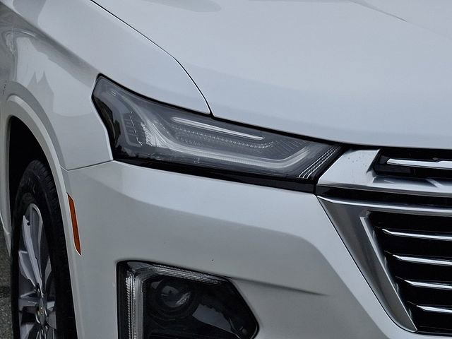Certified 2023 Chevrolet Traverse Premier image 9
