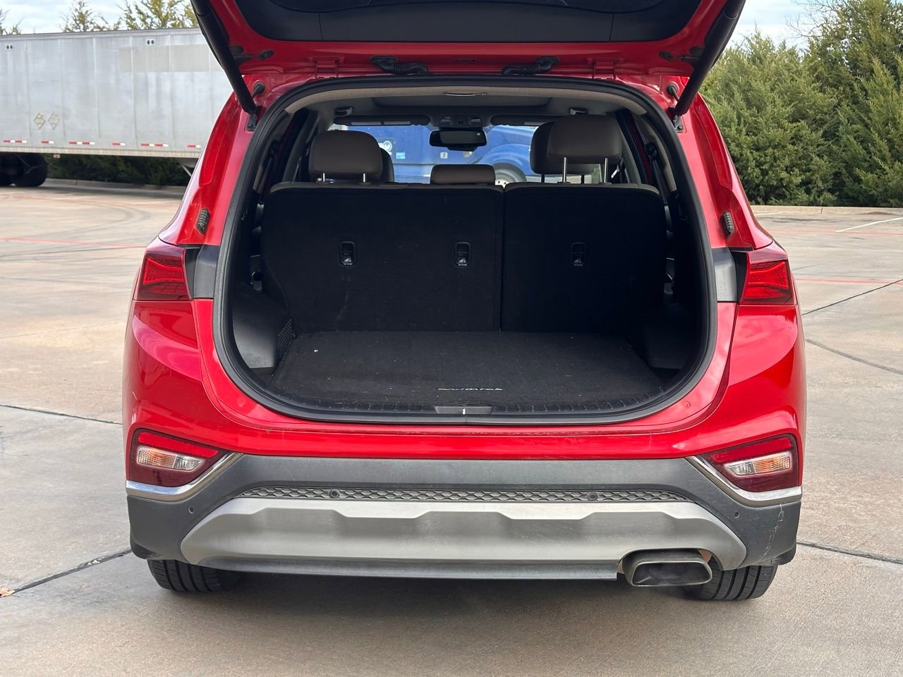 Used 2020 Hyundai Santa Fe Limited image 11