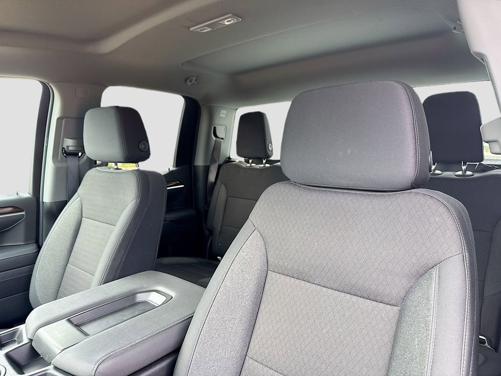 Certified 2026 GMC Sierra 1500 Elevation image 12