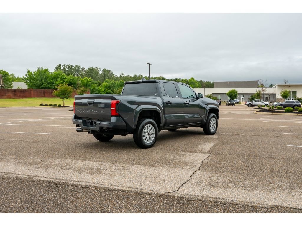 Certified 2026 Toyota Tacoma SR5 RWD image 5
