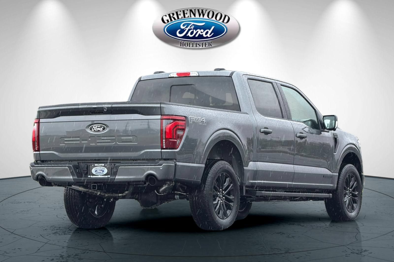 New 2026 Ford F150 Lariat w/ Equipment Group 501A Mid AWD/4WD image 4