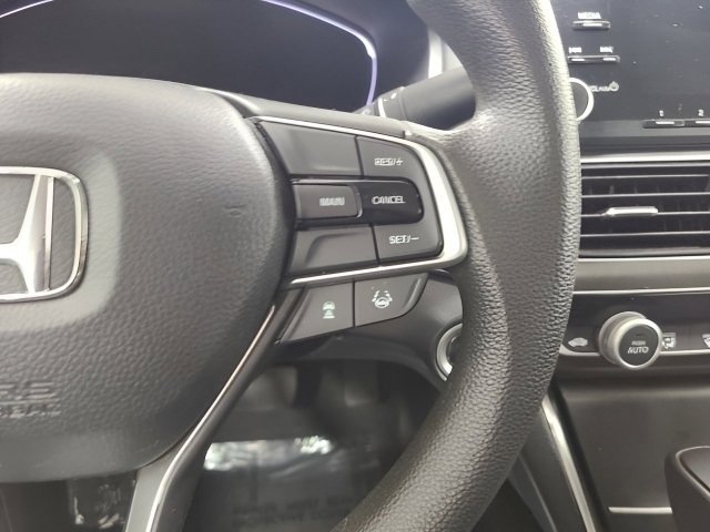 Certified 2019 Honda Accord LX image 25