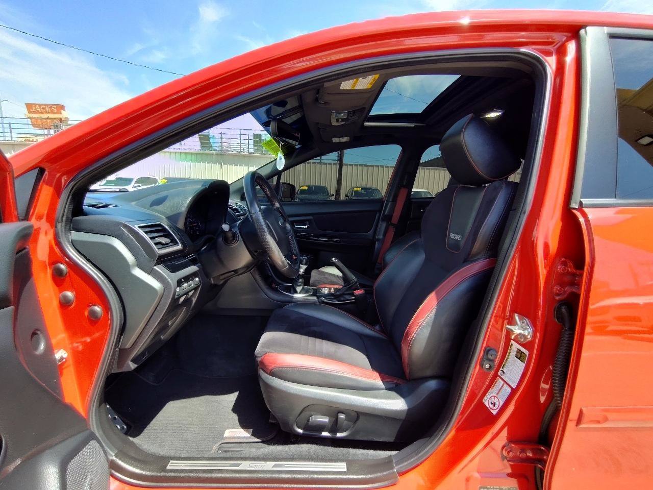 Used 2019 Subaru WRX STI Limited w/ Popular Package #1 AWD/4WD image 18