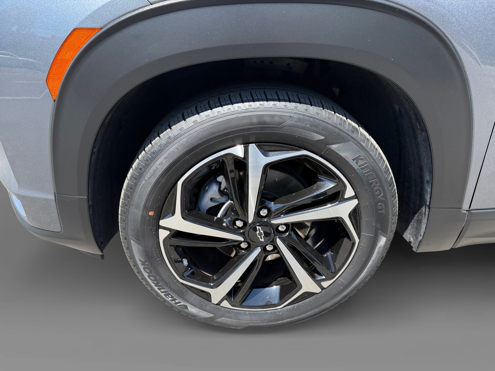Used 2021 Chevrolet TrailBlazer RS w/ Convenience Package FWD image 9