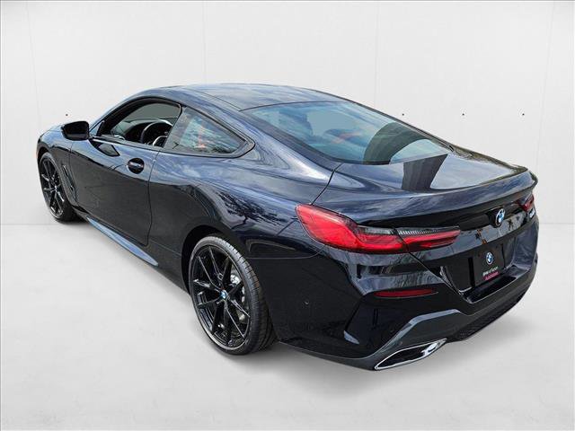 New 2025 BMW 840i Coupe w/ Driving Assistance Package image 7