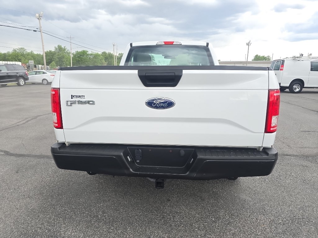Used 2016 Ford F150 XL w/ XL Power Equipment Group RWD image 7
