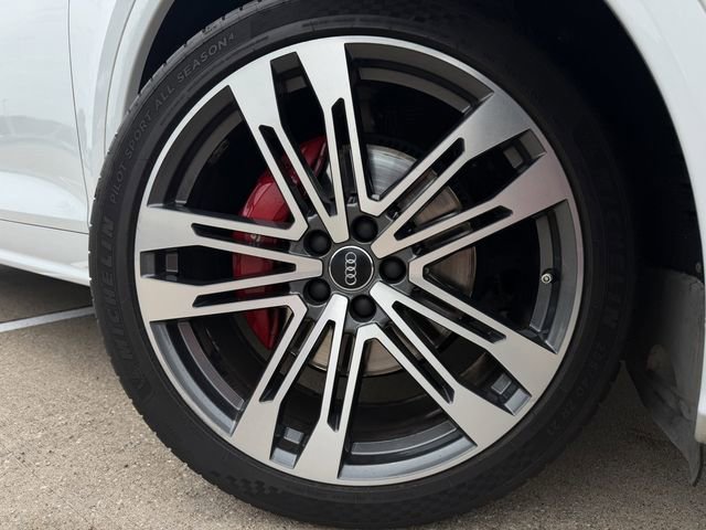 Used 2020 Audi SQ5 Prestige AWD/4WD image 10