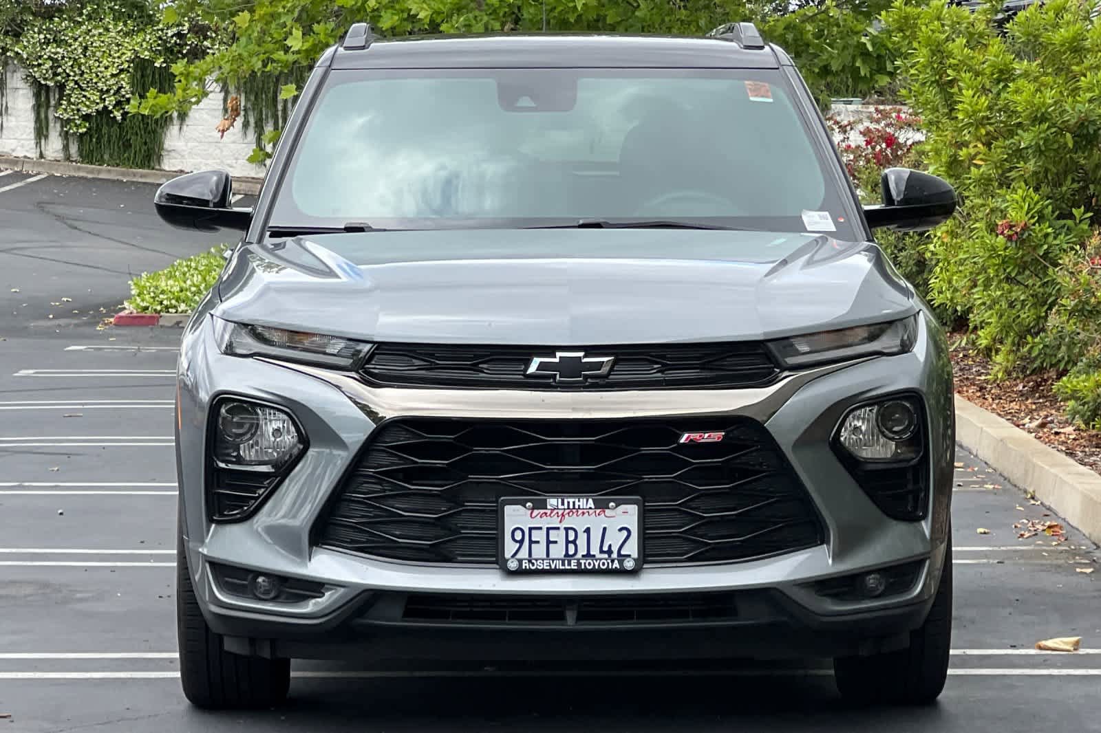 Used 2023 Chevrolet TrailBlazer RS FWD image 10