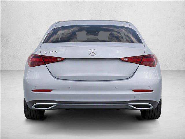 Used 2024 Mercedes-Benz C 300 Sedan image 6