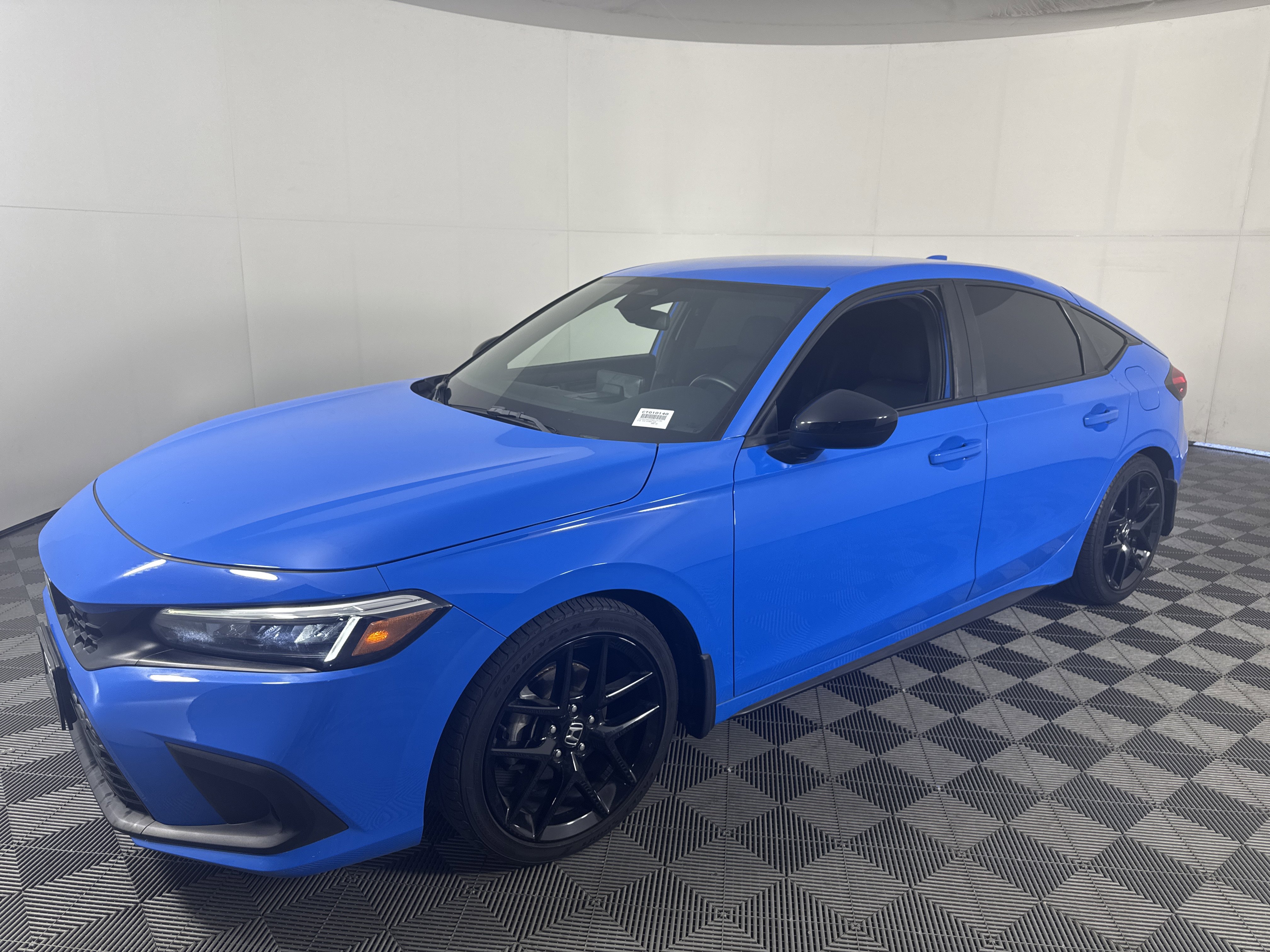 Certified 2023 Honda Civic Sport image 8