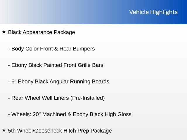 Used 2024 Ford F250 Lariat w/ Lariat Ultimate Package image 8