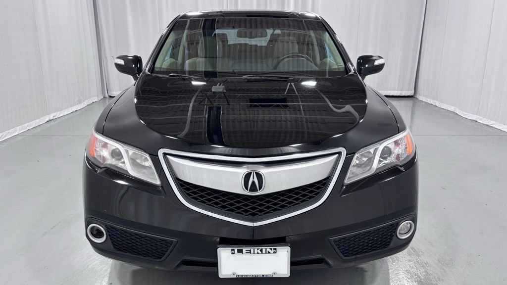 Used 2014 Acura RDX AWD w/ Technology Package image 3