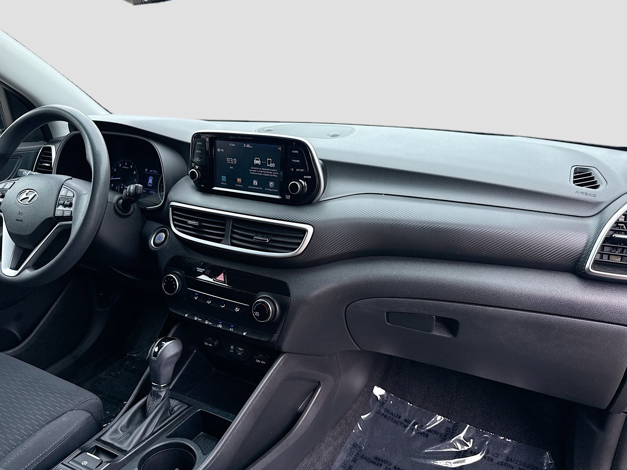 Used 2020 Hyundai Tucson Value FWD image 29