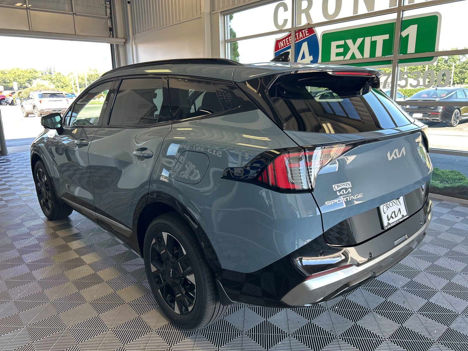 New 2026 Kia Sportage SX Prestige image 4