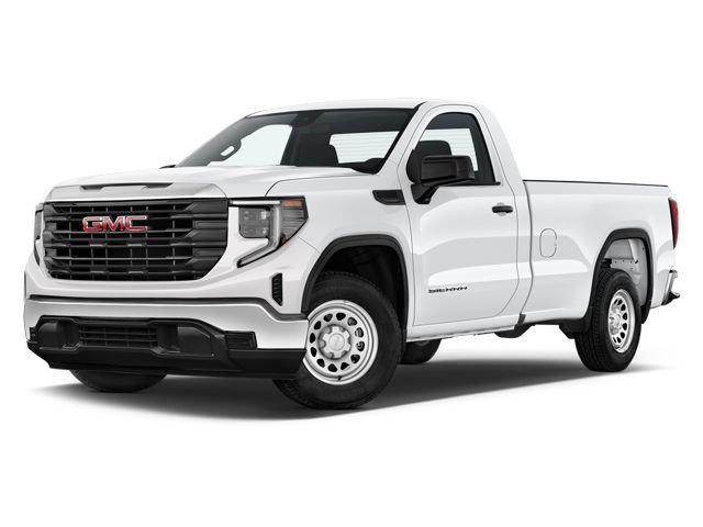Used 2023 GMC Sierra 1500 Pro w/ Graphite Edition AWD/4WD image 4