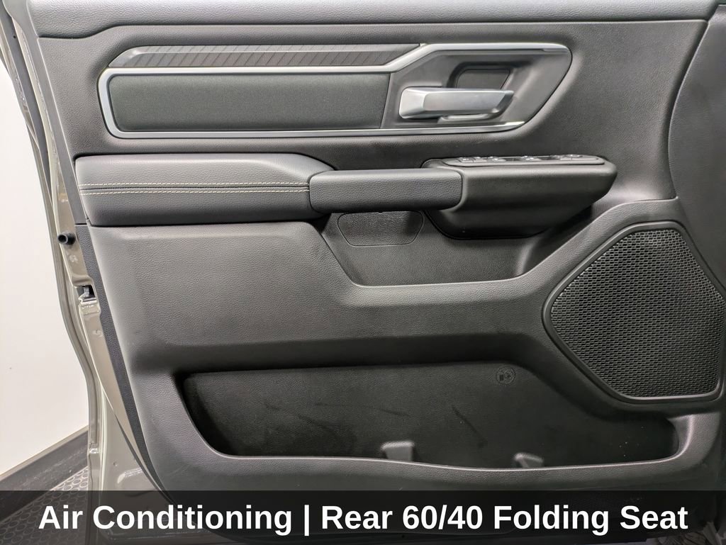 Used 2026 RAM 1500 Big Horn AWD/4WD image 10