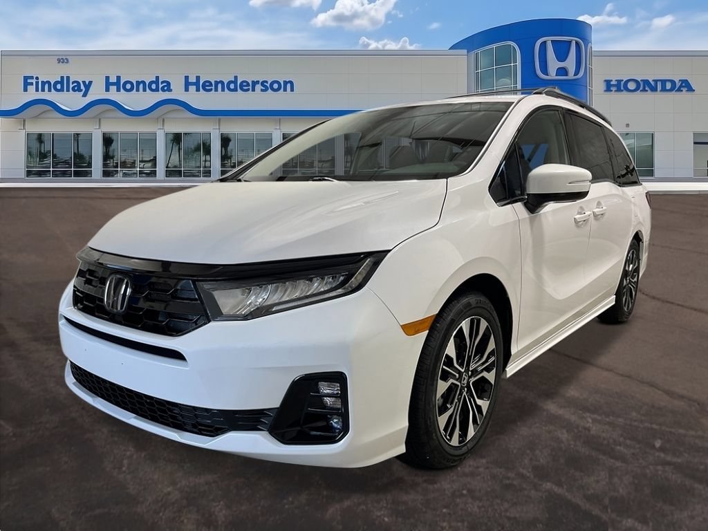 New 2026 Honda Odyssey Elite image 1