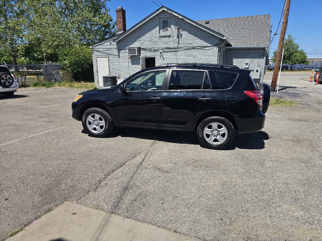 Used 2010 Toyota RAV4 4WD w/ 3rd Row image 2