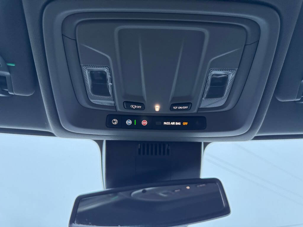 Used 2024 Chevrolet Silverado 2500 LTZ image 31