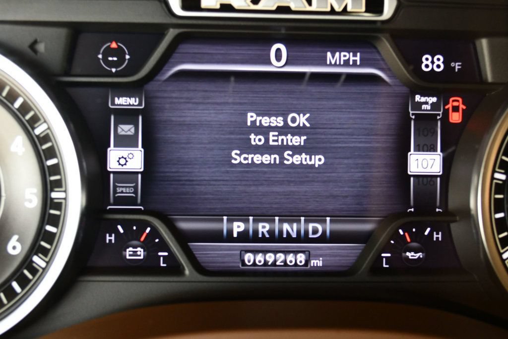 Used 2019 RAM 1500 Laramie RWD image 53
