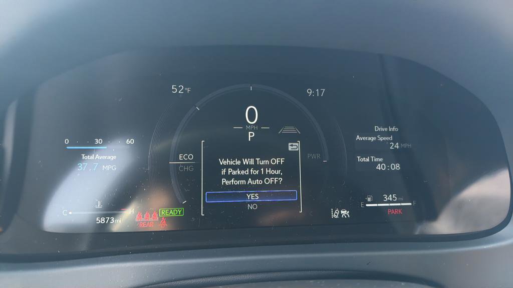 Certified 2025 Lexus UX 300h AWD w/ Accessory Package (Z1) image 20