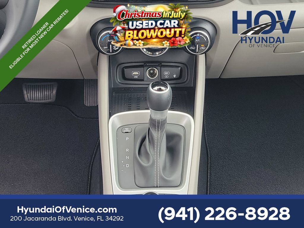 Certified 2026 Hyundai Venue SEL FWD image 16