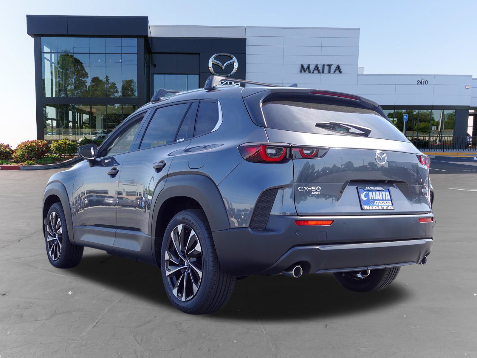 New 2026 MAZDA CX-50 2.5 Hybrid w/ Weather Package AWD/4WD image 6