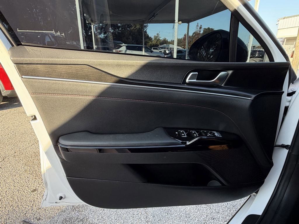 Certified 2023 Kia K5 GT FWD image 22