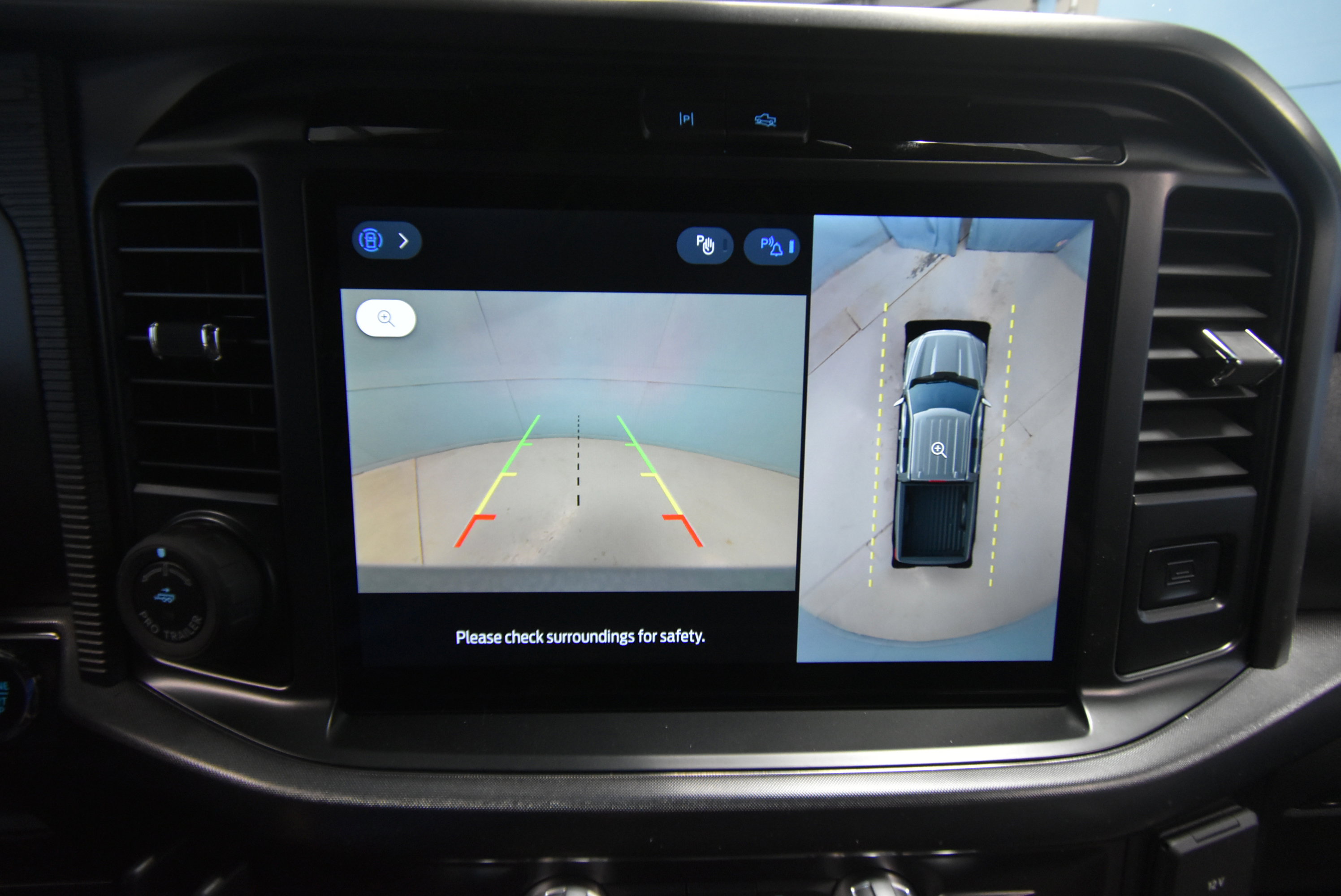 New 2025 Ford F150 Tremor w/ Equipment Group 402A High image 13