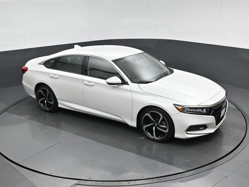Used 2019 Honda Accord Sport image 58